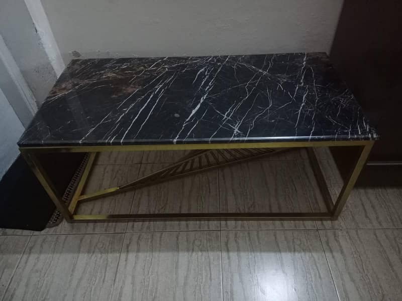 Marble Table 3