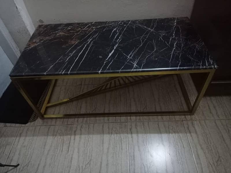 Marble Table 5