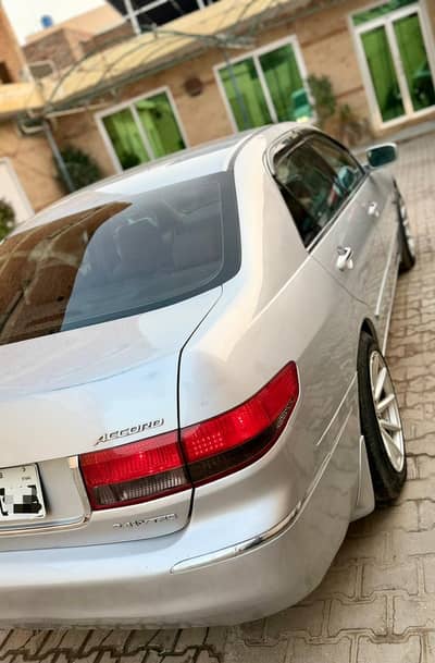 Honda Accord 2.4 2005