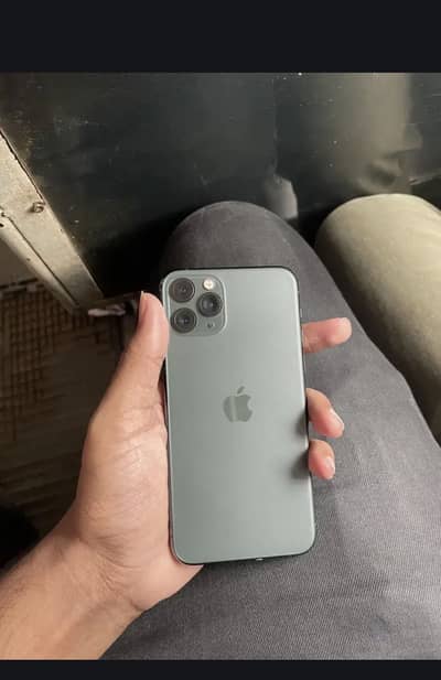 11 pro max one month warranty