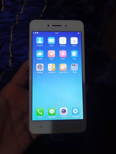 oppoa37 with original box