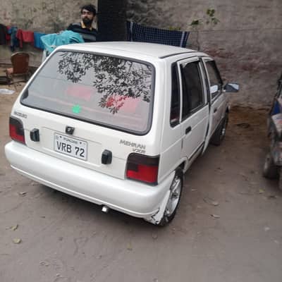 mehran vxr