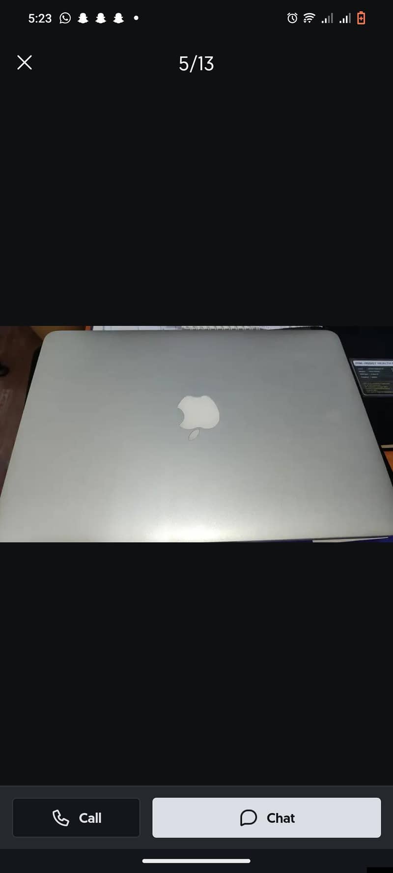 MacBook pro 2015 4