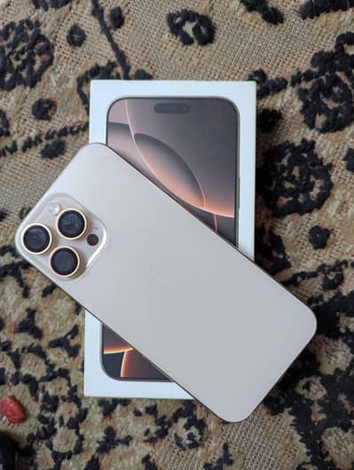 Iphone 16 Pro Max JV