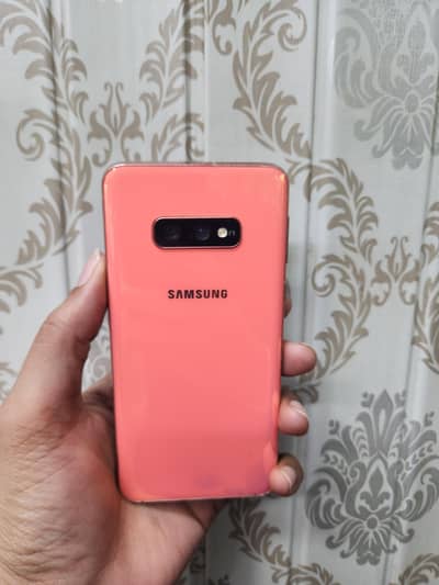 Samsung S10e 6/128 full ok phone