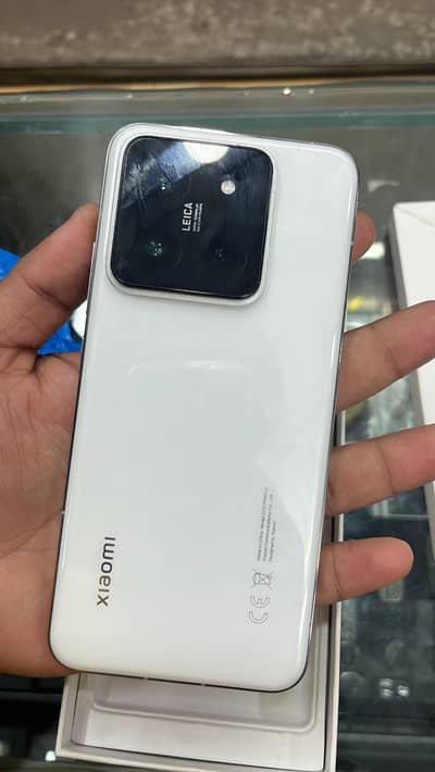 Xiaomo 14