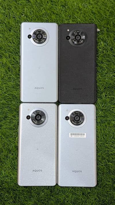 Aquos R7 256 gb official approved pin dot