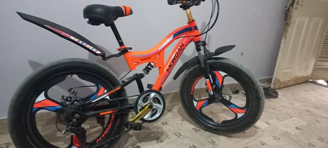 New  conditions  cycle