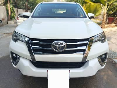 Toyota Fortuner