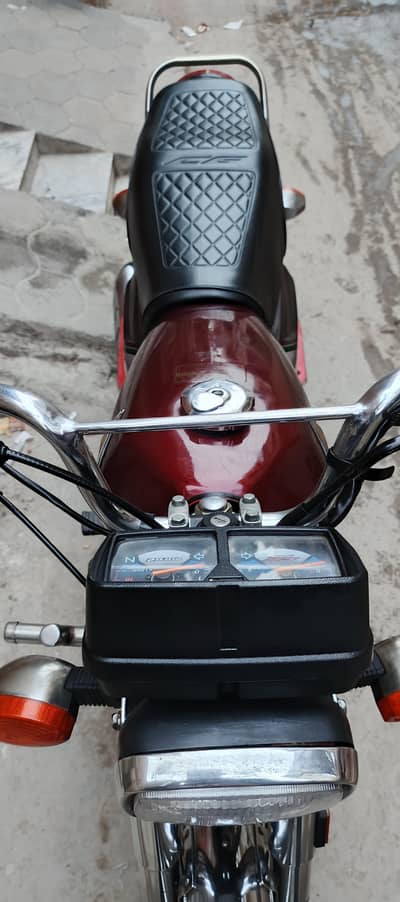 Honda 125SE spacial edition self start 2022 Model