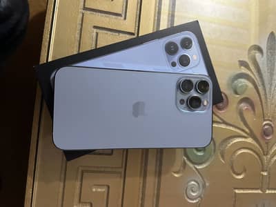 iPhone 13 Pro max 256gb fu with full box