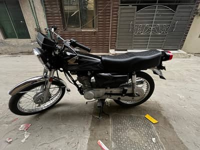 Honda Cg 125
