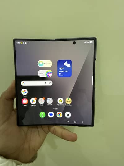 Samsung Mobile Z Fold 7 256 GB