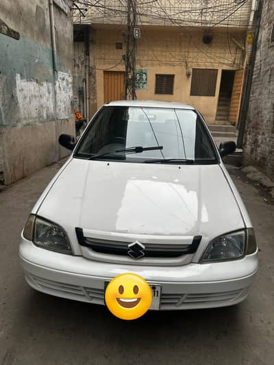 Suzuki Cultus urgent sale