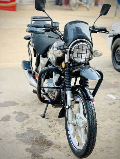 Suzuki Gs 150 Special Edition