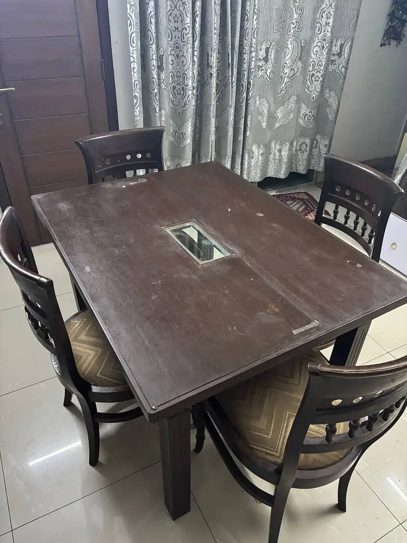 Dining table 1