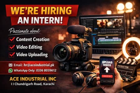 HIRING CONTENT EDITOR , CREATOR