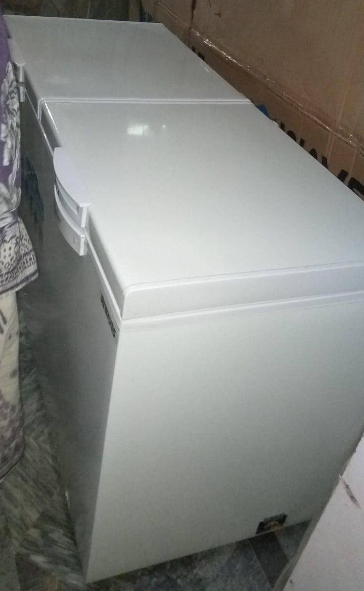 Waves widest Range Freezer 3