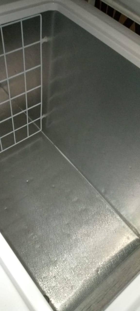 Waves widest Range Freezer 10