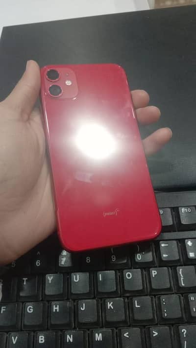 I phone 11 (128)gb FU