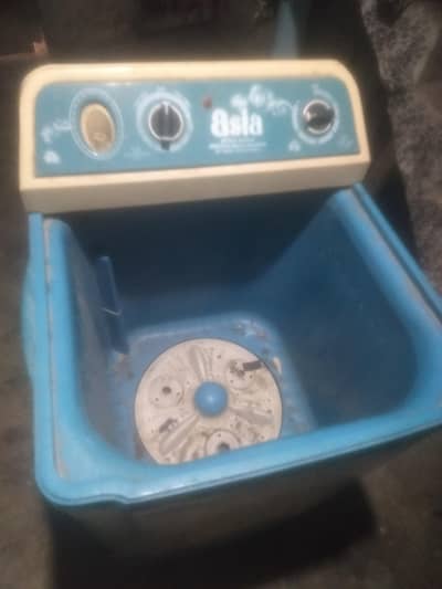 Super Asia washing machine