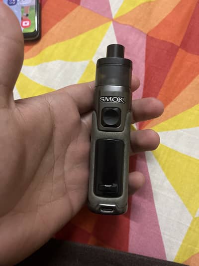 smok rpm5 kit with box