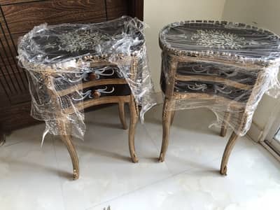 Console tables/ nesting tables