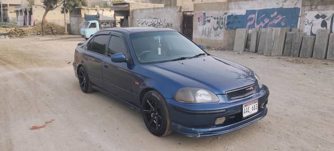 Honda Civic Auto