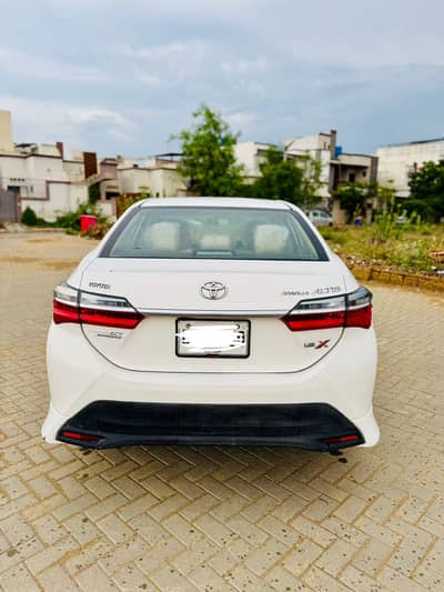 Toyota Corolla Altis X B2B Original