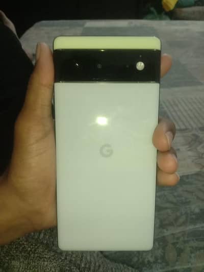 google pixal 6 all ok