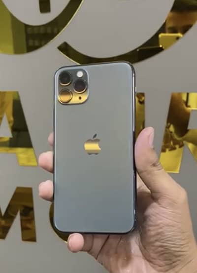 11 pro dual sim pta 512 gb Battery health 90