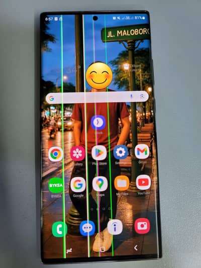 Samsung note 20 ultra