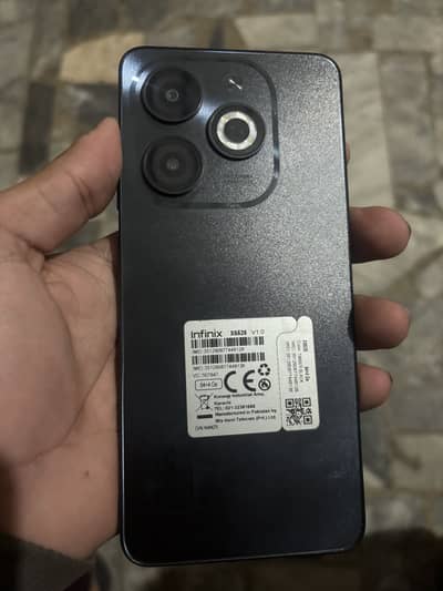 Infanix smart 8 (4/64)