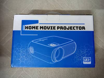 elephas projector 1080p