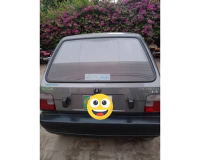 Mehran Vx Euro 2 2013 model