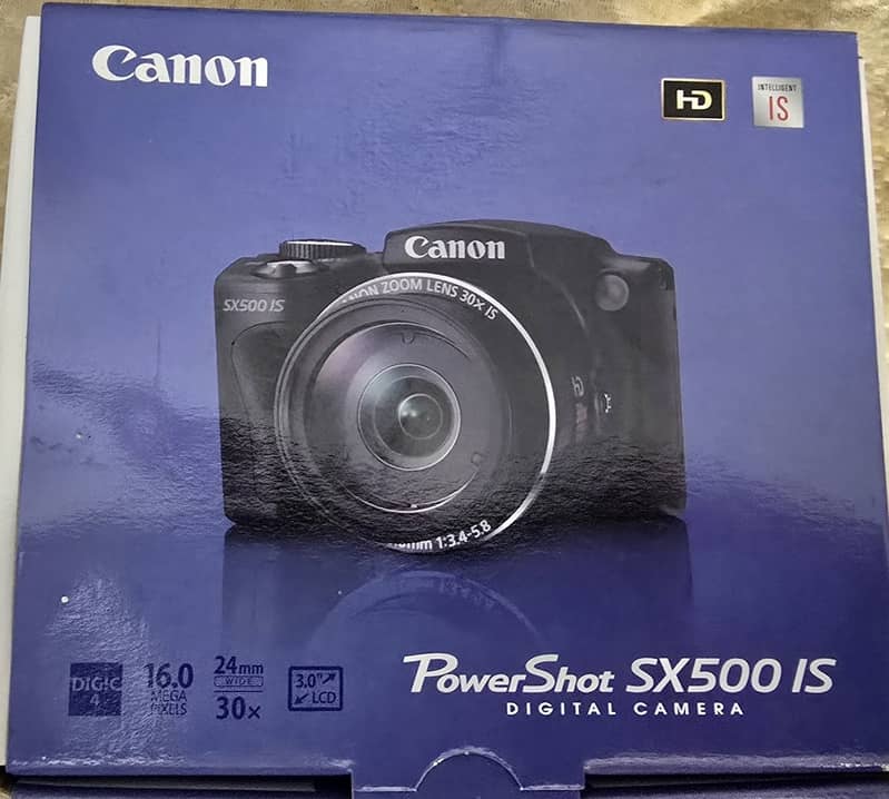 canon camera 5