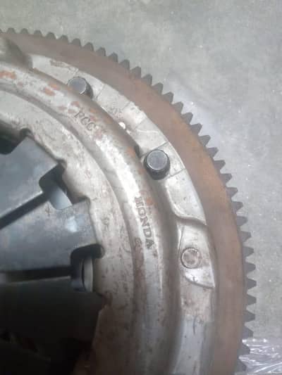 Honda city clutch plates set