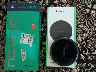 INFINIX NOTE 30 PRO FOR SALE