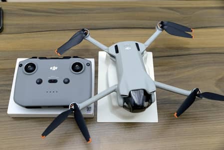 DJI mini 3 brand new with all  accessories