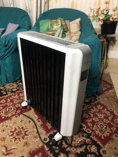 ARSHIA Oil-Filled Radiator Heater  (Imported from Germany)