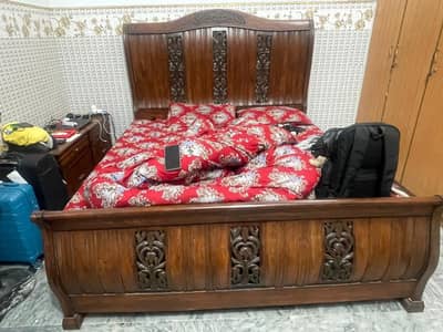 king size bed Set