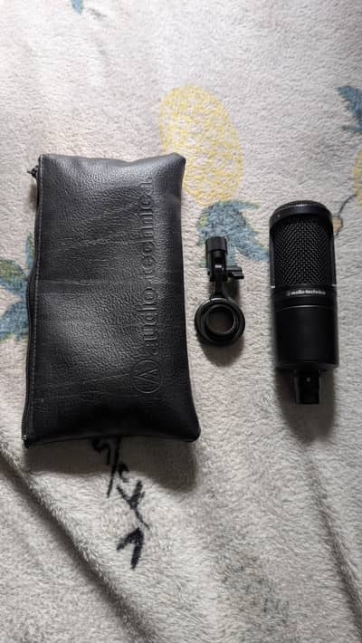 Audio Technica AT2020