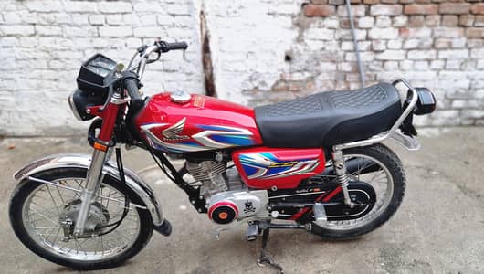 Honda CG 125