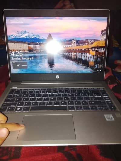 HP ProBook.