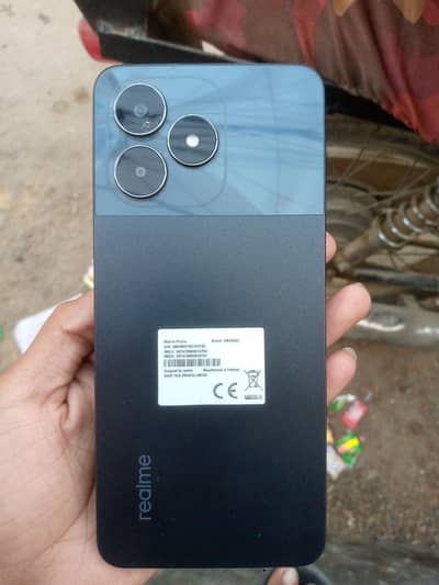 REALME C51