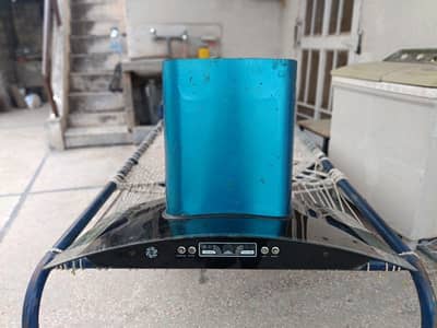 KITCHEN EXHAUST HOOD (SMOKE REMOVER)