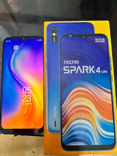 Urgent Sell Spark 4 Lite