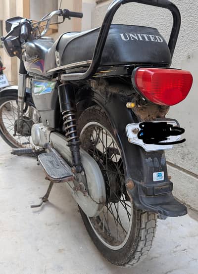 United 70cc for sale