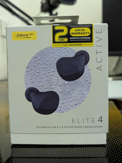 Jabra Elite 4 Active Airbuds