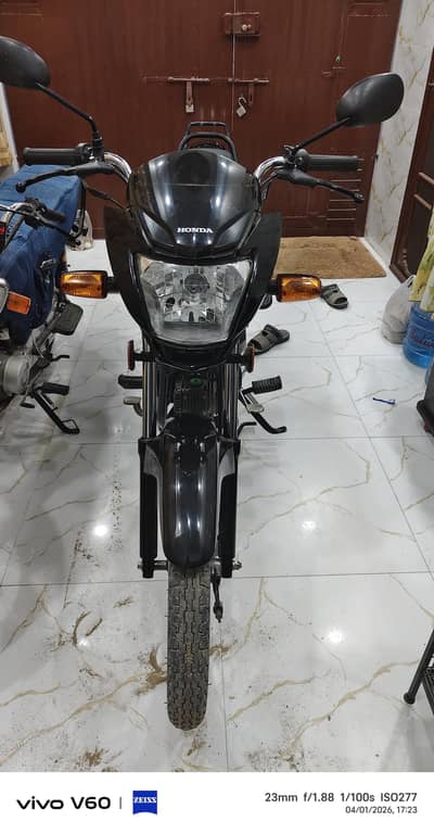 Honda pridor 100 new